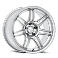 Kansei Wheel Seven Hs 18X9 +22 Black