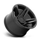 Fuel 1Pc D763 Sfj 20X12 -44 Matte Black