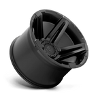 Fuel 1Pc D763 Sfj 22X14 -75 Matte Black