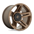Fuel 1Pc D765 Sfj 22X14 -75 Matte Bronze