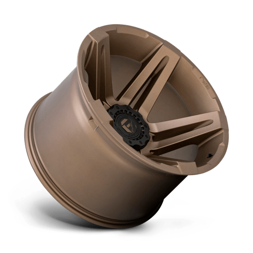Fuel 1Pc D765 Sfj 22X14 -75 Matte Bronze