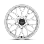 Rotiform R189 Sgn 20X9 +35 Gloss Silver
