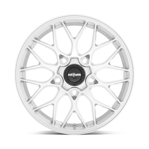 Rotiform R189 Sgn 20X9 +45 Gloss Silver