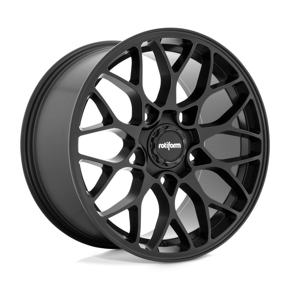 Rotiform R190 Sgn 20X9 +35 Matte Black