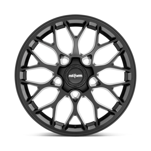 Rotiform R190 Sgn 20X10.5 +35 Matte Black