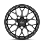 Rotiform R190 Sgn 19X8.5 +45 Matte Black
