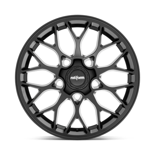 Rotiform R190 Sgn 19X10 +40 Matte Black