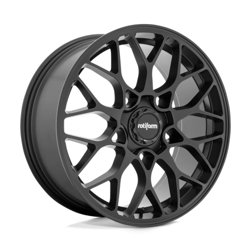 Rotiform R190 Sgn 19X8.5 +45 Matte Black