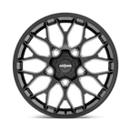 Rotiform R190 Sgn 19X8.5 +45 Matte Black