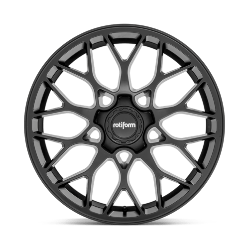 Rotiform R190 Sgn 19X8.5 +45 Matte Black