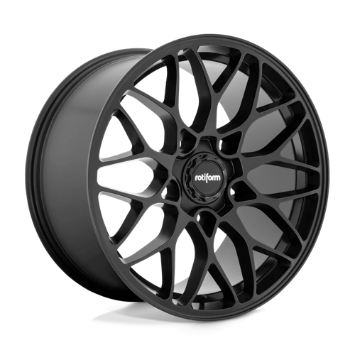 Rotiform R190 Sgn 20X10.5 +40 Matte Black