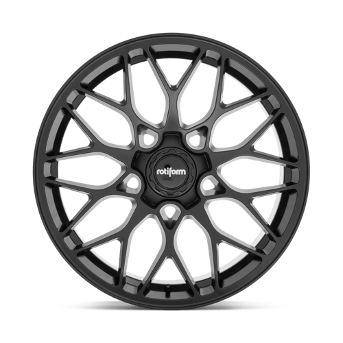 Rotiform R190 Sgn 20X10.5 +40 Matte Black