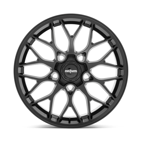 Rotiform R190 Sgn 20X10.5 +40 Matte Black