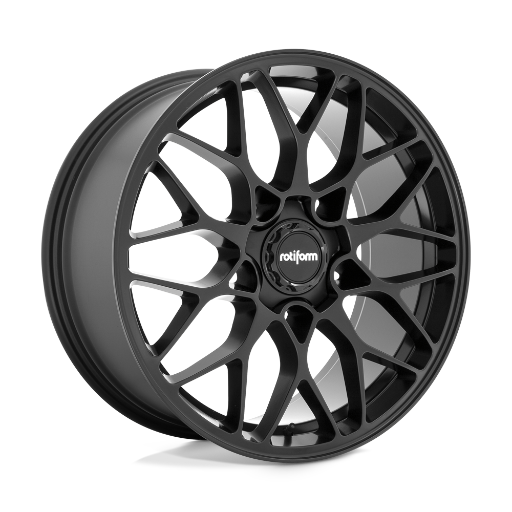 Rotiform R190 Sgn 20X10.5 +40 Matte Black