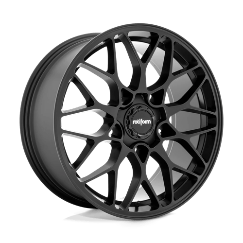 Rotiform R190 Sgn 20X10.5 +35 Matte Black