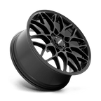 Rotiform R190 Sgn 20X9 +35 Matte Black