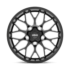 Rotiform R190 Sgn 19X10 +40 Matte Black
