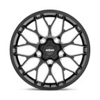 Rotiform R190 Sgn 19X10 +35 Matte Black