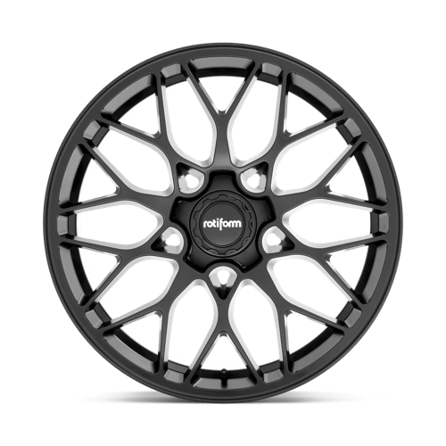 Rotiform R190 Sgn 19X10 +35 Matte Black