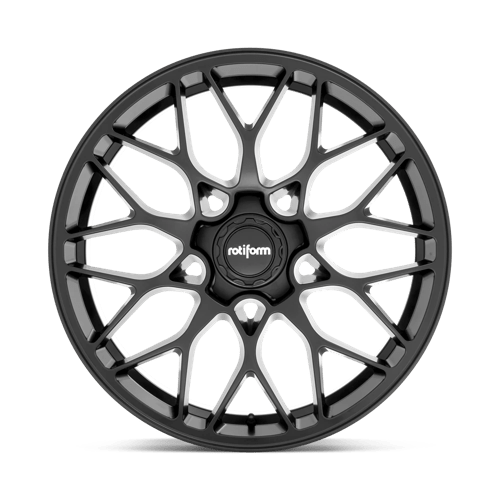 Rotiform R190 Sgn 19X8.5 +35 Matte Black