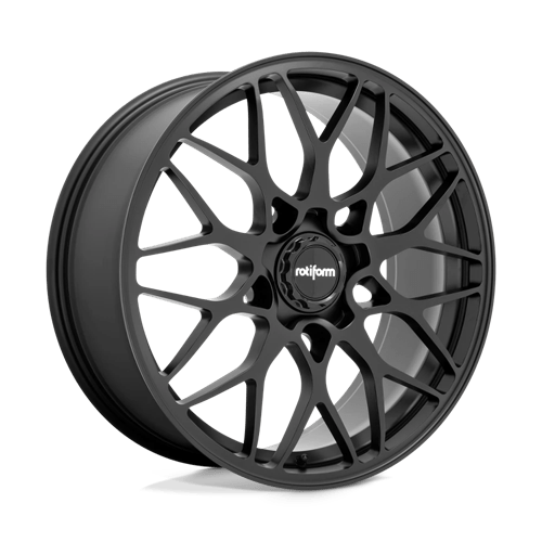 Rotiform R190 Sgn 20X9 +45 Matte Black