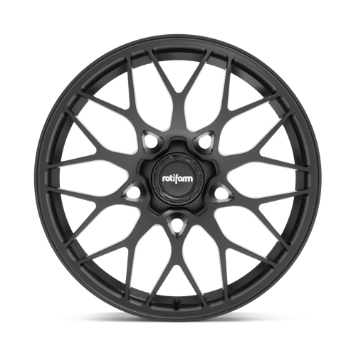 Rotiform R190 Sgn 20X9 +45 Matte Black