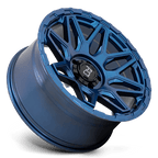 Black Rhino Hard Alloys Shockwave 20X9.5 -18 Gloss Midnight Blue