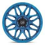 Black Rhino Hard Alloys Shockwave 20X9.5 -18 Gloss Midnight Blue