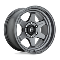 Fuel 1Pc D665 Shok 18X9 +20 Matte Anthracite