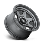 Fuel 1Pc D665 Shok 18X9 +1 Matte Anthracite