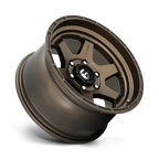 Fuel 1Pc D666 Shok 18X9 +1 Matte Bronze