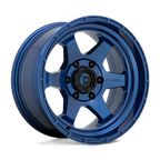 Fuel 1Pc D739 Shok 17X9 +1 Dark Blue