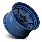 Fuel 1Pc D739 Shok 17X9 +1 Dark Blue
