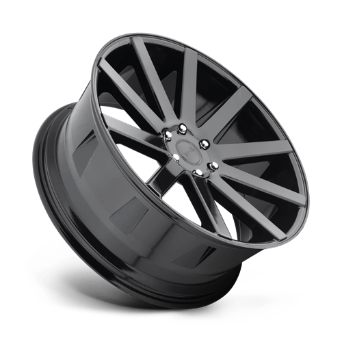 Dub 1Pc S219 Shot Calla 24X10 +20 Gloss Black