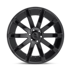 Dub 1Pc S219 Shot Calla 26X10 +20 Gloss Black