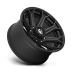 Fuel 1Pc D704 Siege 20X10 -18 Gloss Mach Double Dark Tint