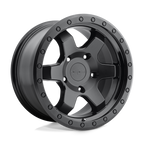 Rotiform R151 Six-Or 20X9 +20 Matte Black