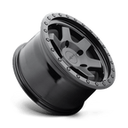 Rotiform R151 SIX-OR 17x9 +1 MATTE BLACK