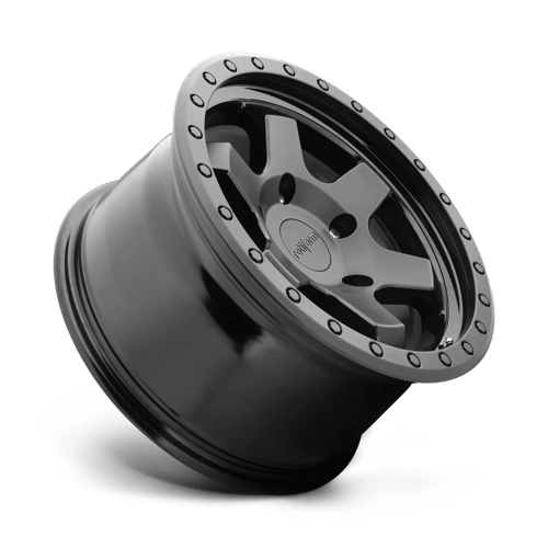 Rotiform R151 Six-Or 20X9 +20 Matte Black