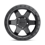 Rotiform R151 SIX-OR 17x9 +1 MATTE BLACK