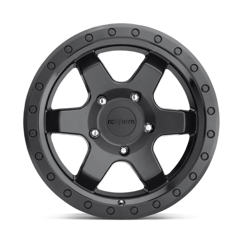 Rotiform R151 Six-Or 20X9 +20 Matte Black