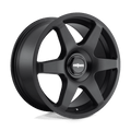 Rotiform R113 SIX 18X8.5 +45 MATTE BLACK
