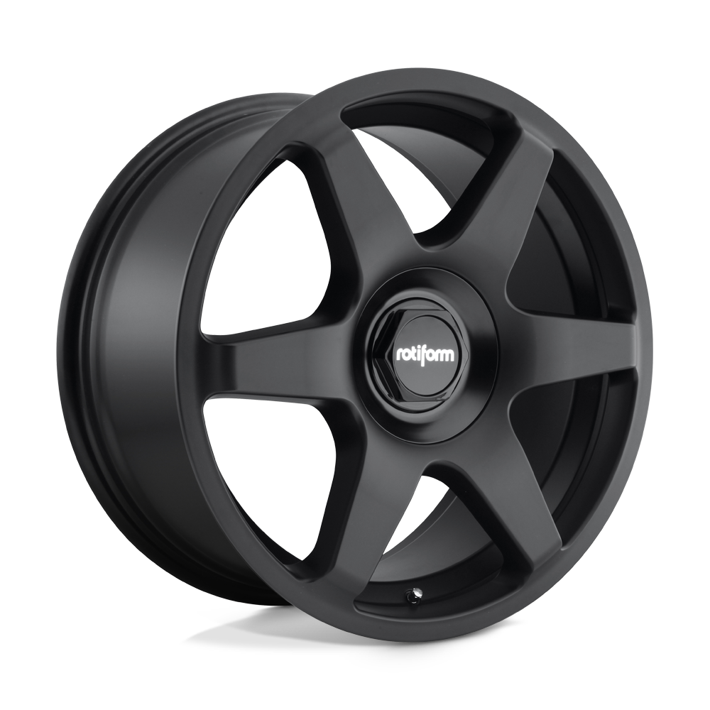 Rotiform R113 Six 19X8.5 +35 Matte Black