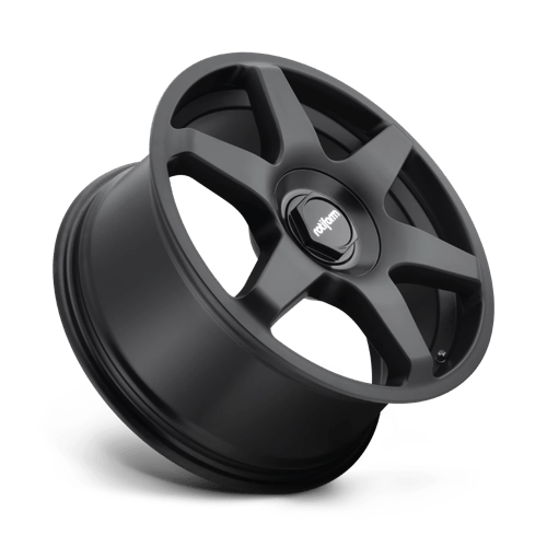 Rotiform R113 Six 18X8.5 +35 Matte Black