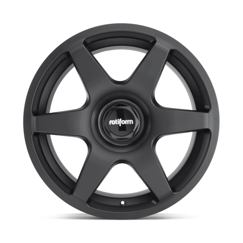Rotiform R113 Six 19X8.5 +35 Matte Black
