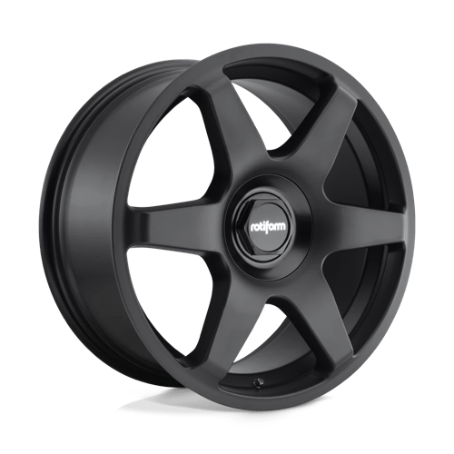 Rotiform R113 SIX 19X8.5 +45 MATTE BLACK