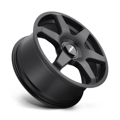 Rotiform R113 Six 19X8.5 +35 Matte Black