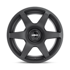 Rotiform R113 Six 19X8.5 +35 Matte Black