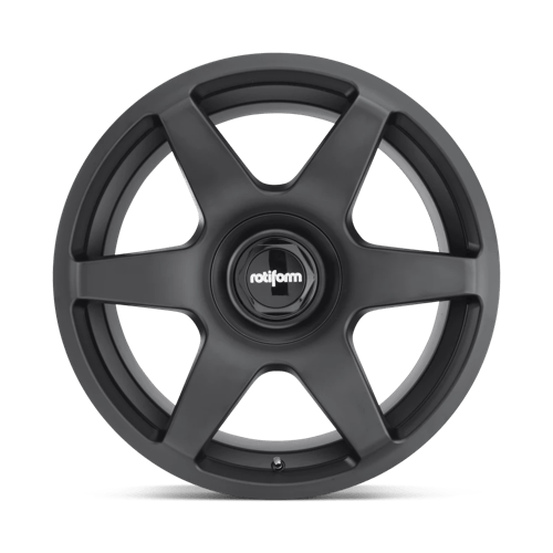 Rotiform R113 Six 19X8.5 +35 Matte Black