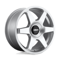 Rotiform R114 SIX 18X8.5 +45 GLOSS SILVER